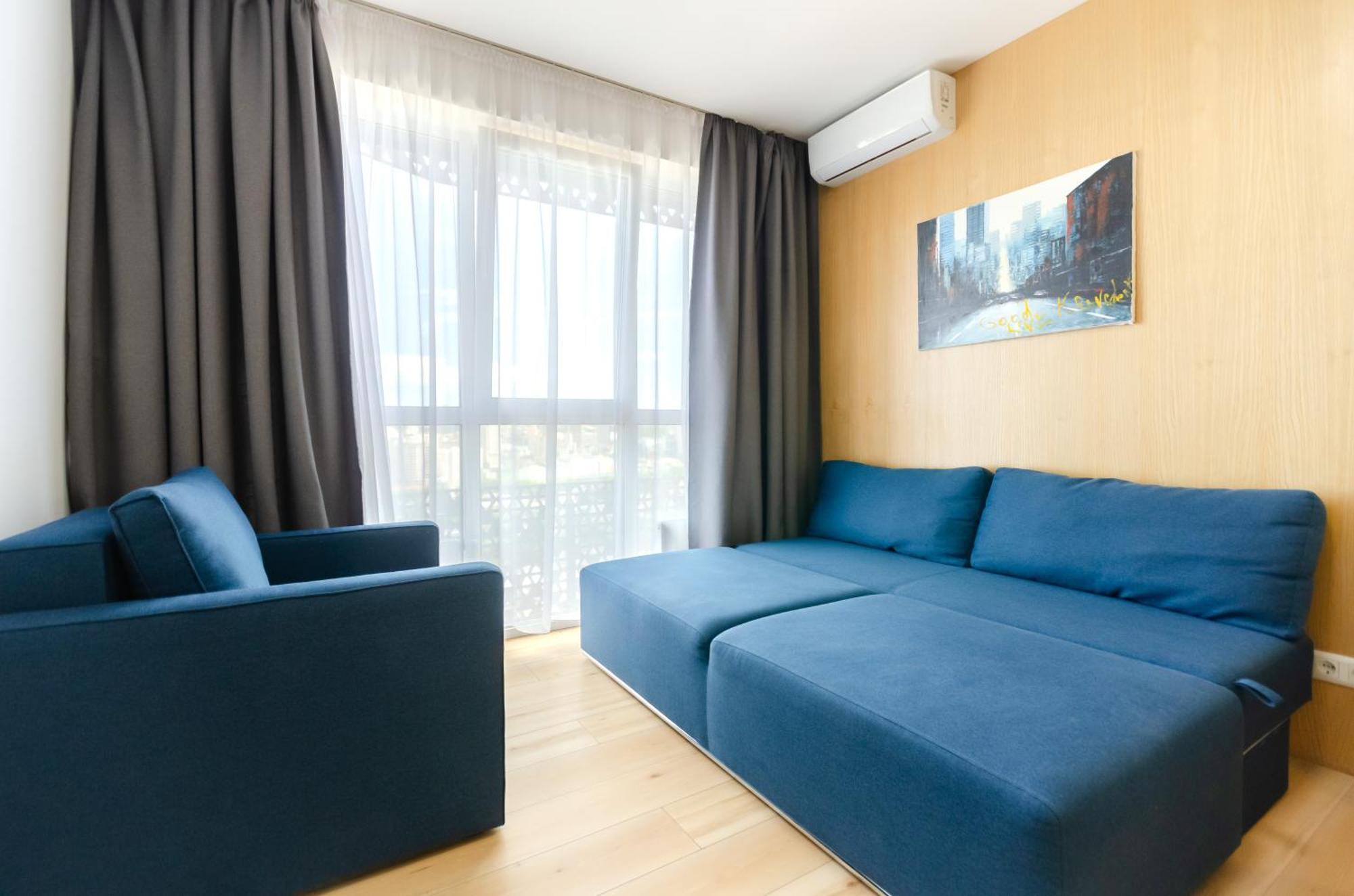 Petrovdom 205-206 Panoramic City View Apartments At Rc Kvartet, Central Railway Station Kiev Esterno foto