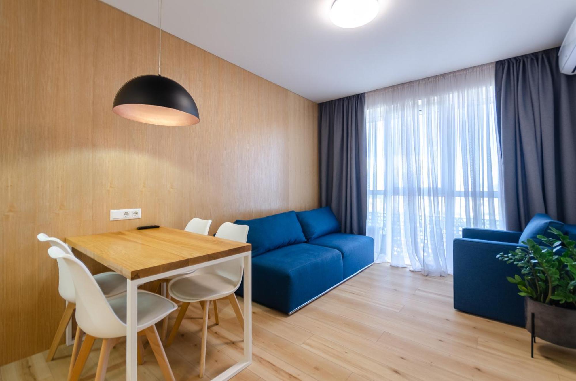 Petrovdom 205-206 Panoramic City View Apartments At Rc Kvartet, Central Railway Station Kiev Esterno foto