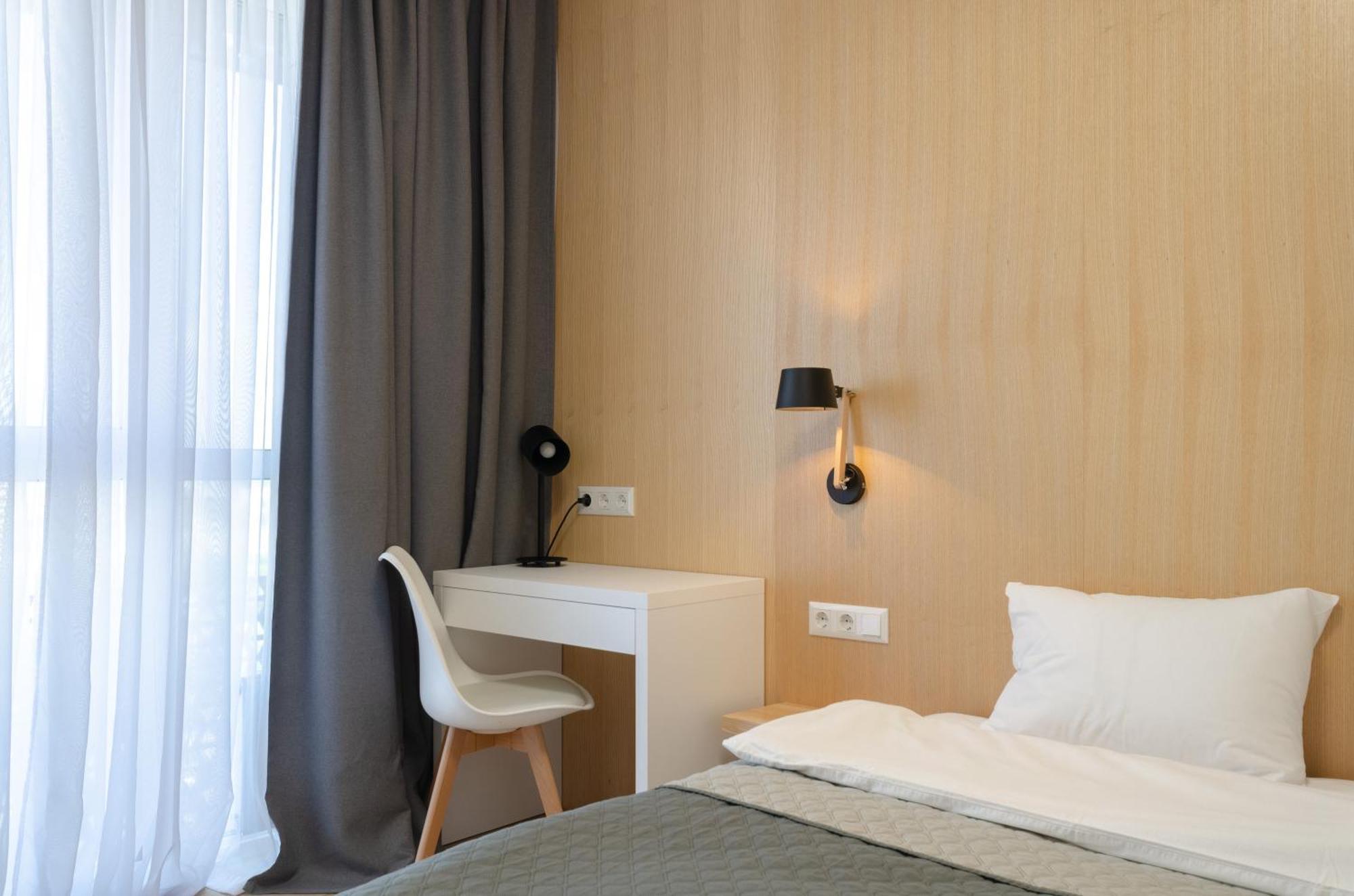 Petrovdom 205-206 Panoramic City View Apartments At Rc Kvartet, Central Railway Station Kiev Esterno foto